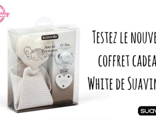 Recevez Gratuitement Le Coffret Cadeau White De Suavinex